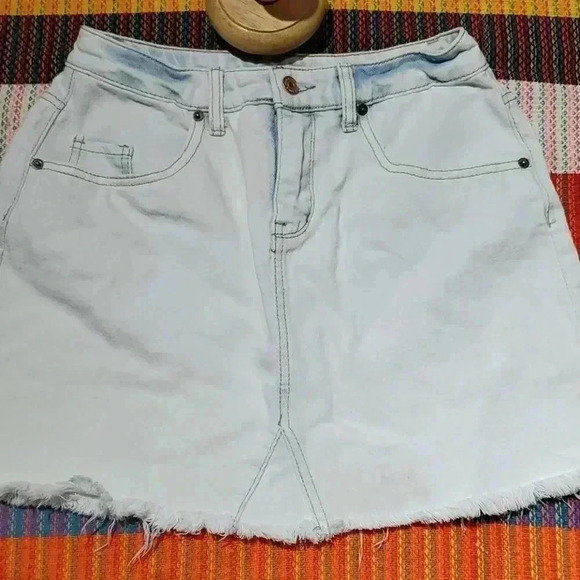 wild fable Dresses & Skirts - ☆☆☆Wild Fable jean skirt